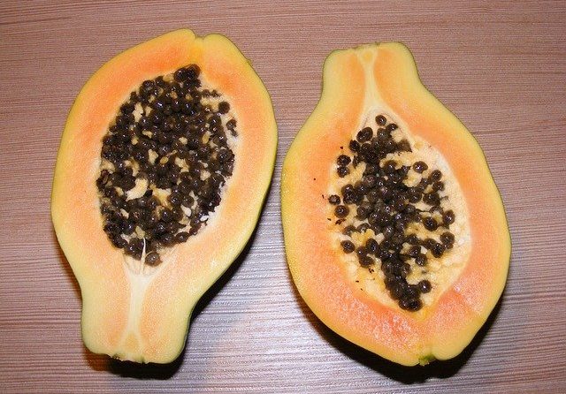 Beauty Benefits of Papaya