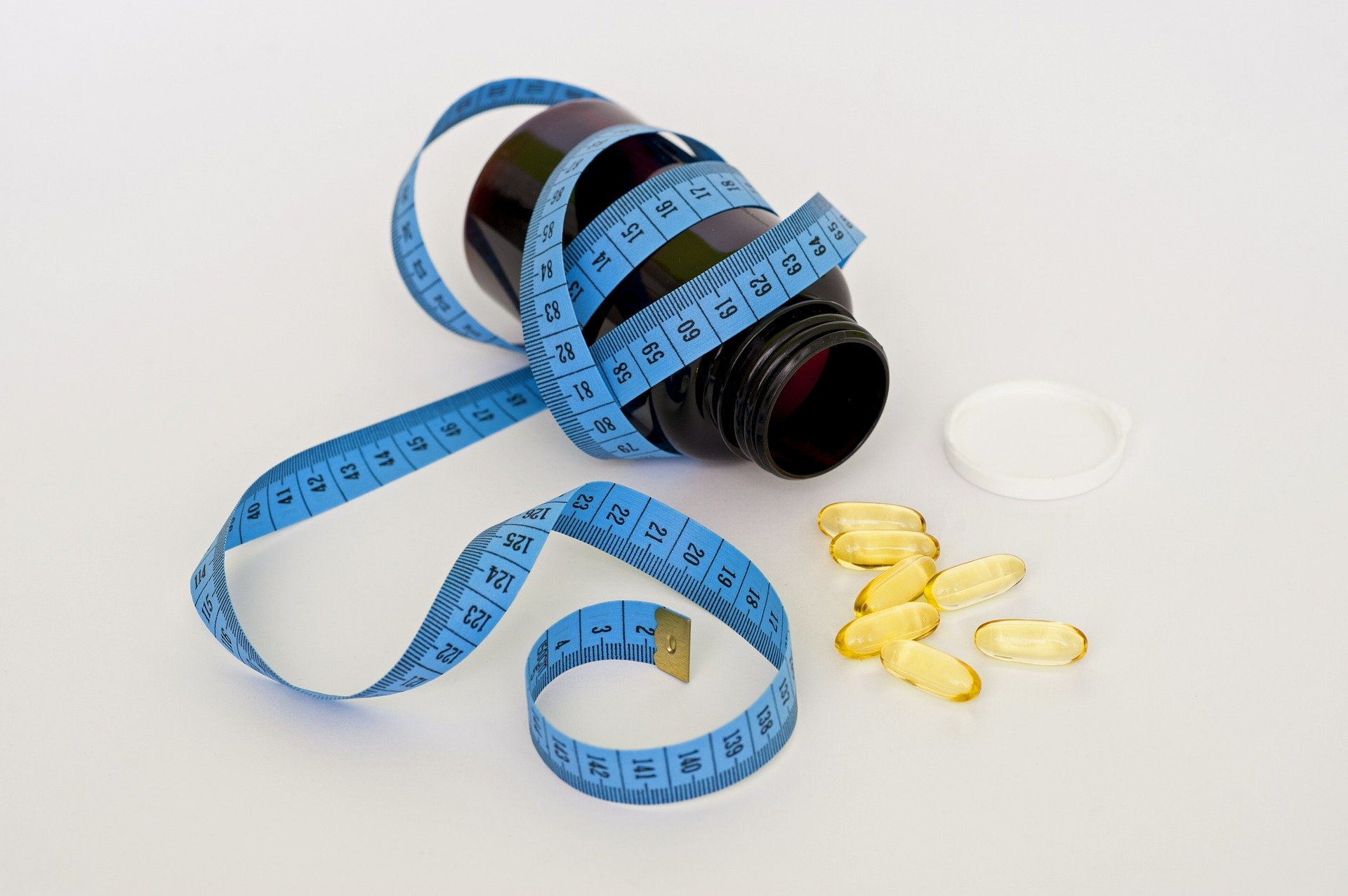 Rapid Weight Loss Myths. tablets. weight loss pills. supplements. www.blisslife.in