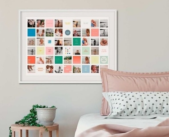 how to make a vision board